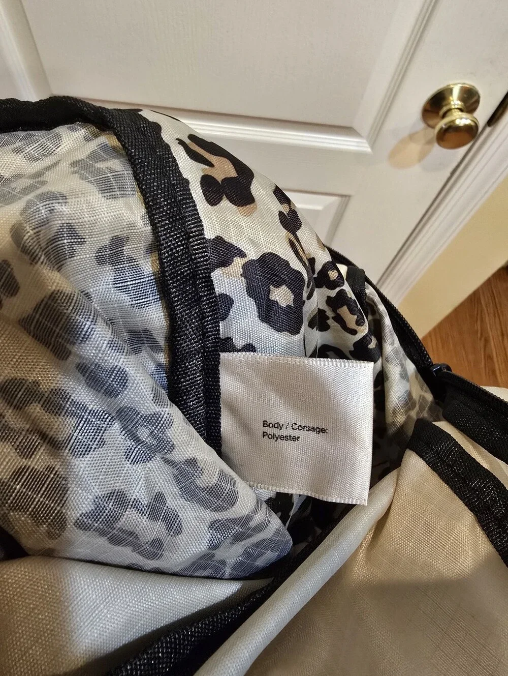 NWOT APL ATHLETIC PROPULSION LABS All-Purpose Packable Backpack